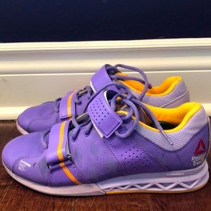 Reebok CrossFit lifters